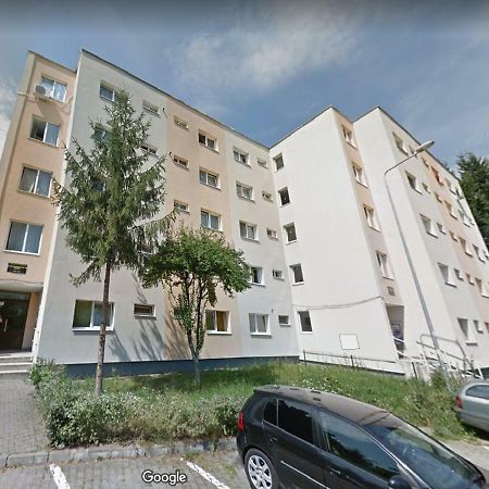 International Aparthotel - Free Parking Cluj Napoca Bagian luar foto
