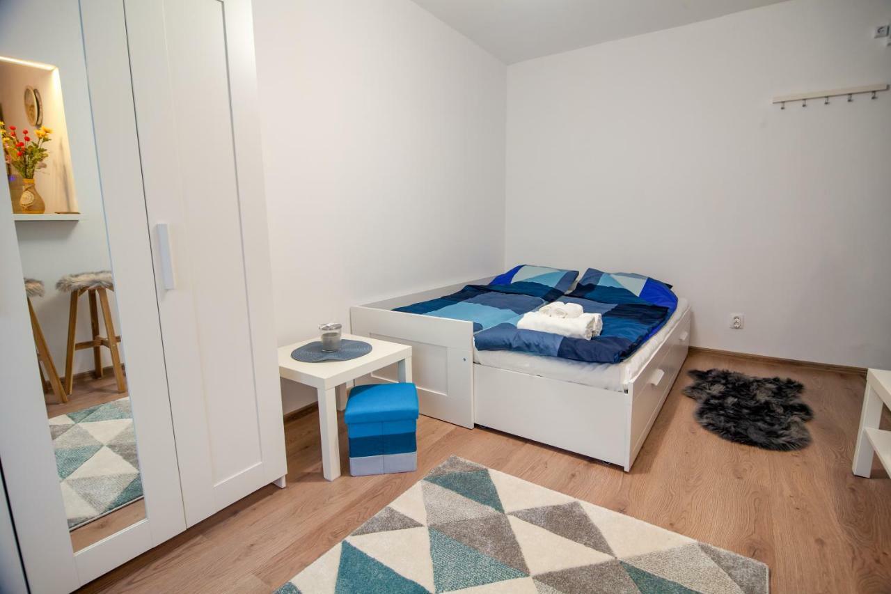 International Aparthotel - Free Parking Cluj Napoca Bagian luar foto