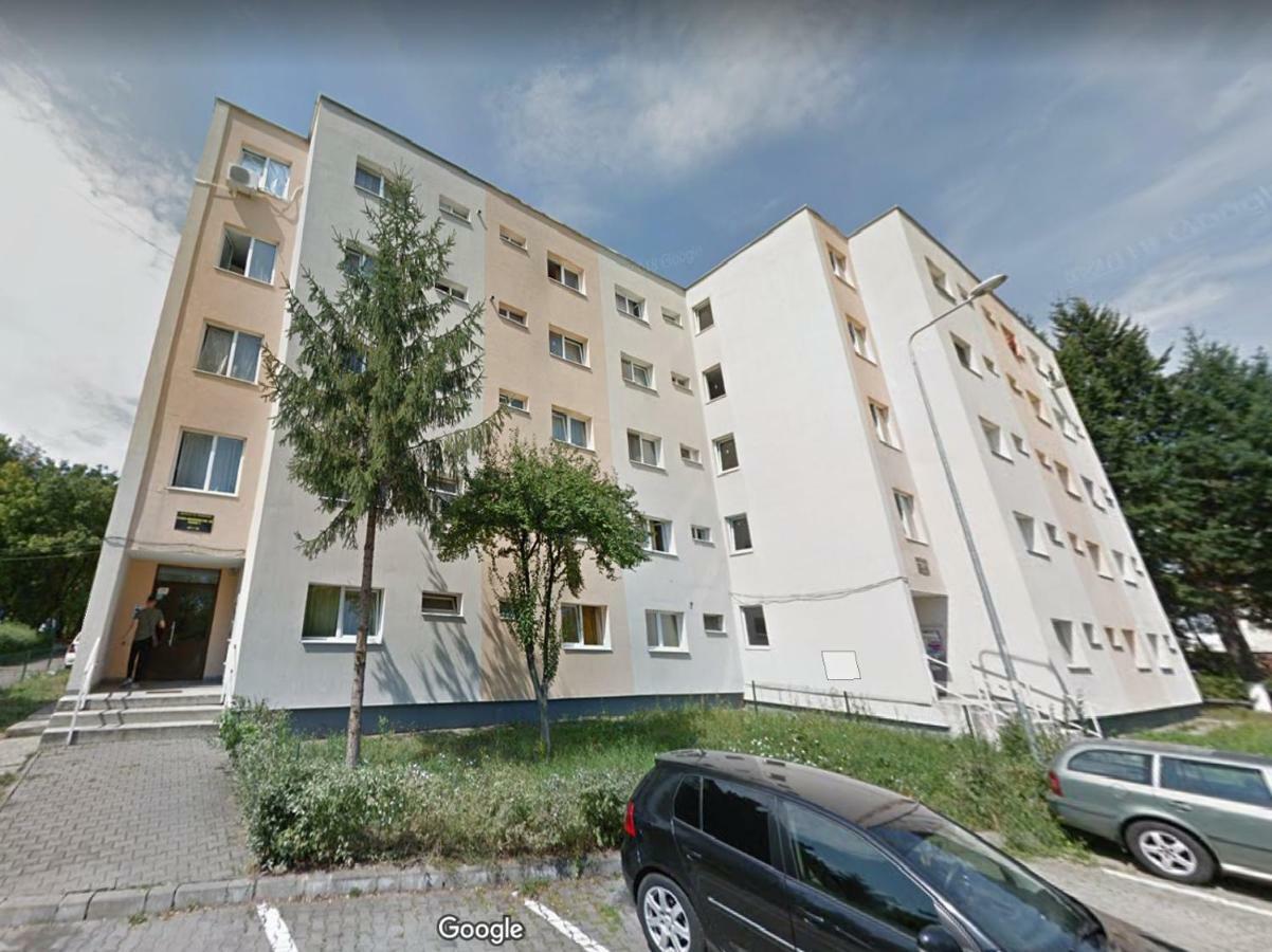 International Aparthotel - Free Parking Cluj Napoca Bagian luar foto